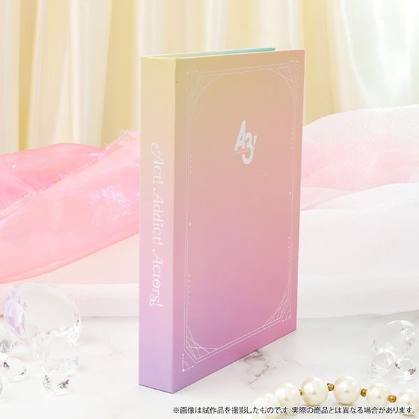 (Goods - Set) A3! MANKAI TREASURE BOX Chikage Utsuki