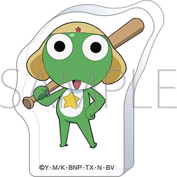 (Goods - Acrylic Stand) Sgt. Frog Korotto Keroro (036)