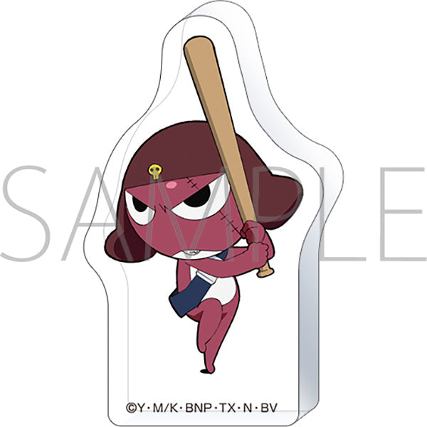 (Goods - Acrylic Stand) Sgt. Frog Korotto Giroro (038)