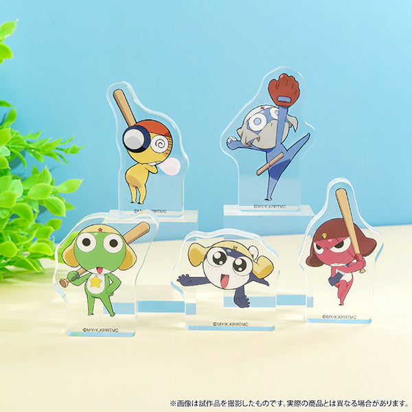 (Goods - Acrylic Stand) Sgt. Frog Korotto Giroro (038)