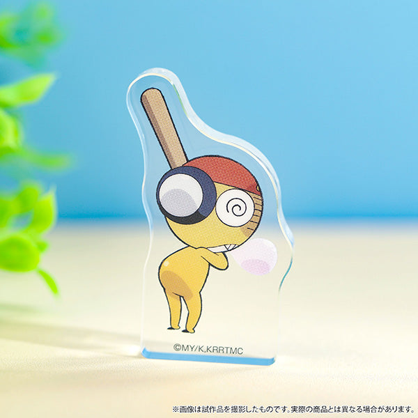 (Goods - Acrylic Stand) Sgt. Frog Korotto Kururu (039)