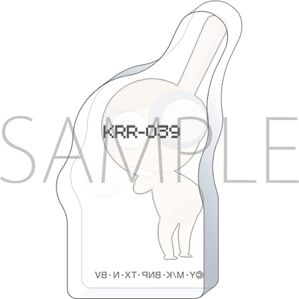 (Goods - Acrylic Stand) Sgt. Frog Korotto Kururu (039)
