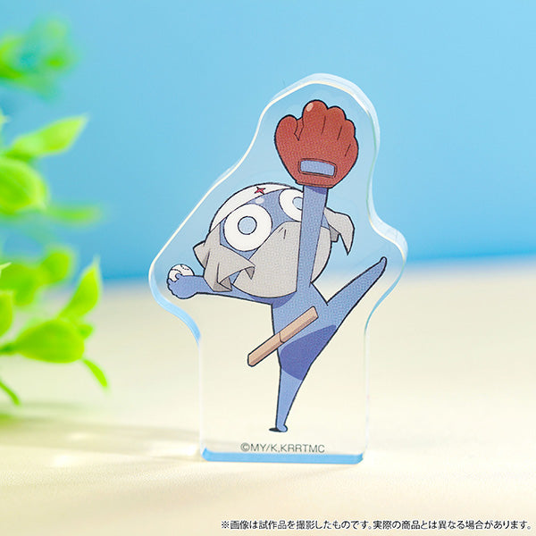 (Goods - Acrylic Stand) Sgt. Frog Korotto Dororo (040)