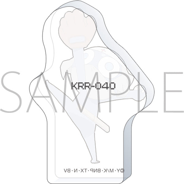(Goods - Acrylic Stand) Sgt. Frog Korotto Dororo (040)