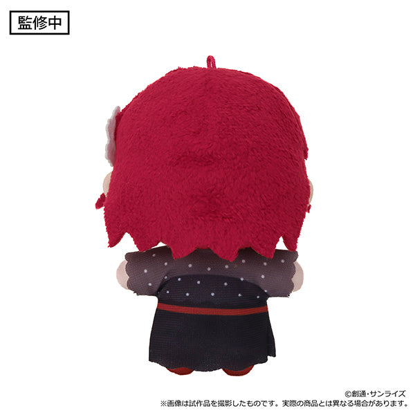 (Goods - Plush) Mobile Suit Gundam SEED FREEDOM Nui Pal (Plush Mascot) Lunamaria Hawk
