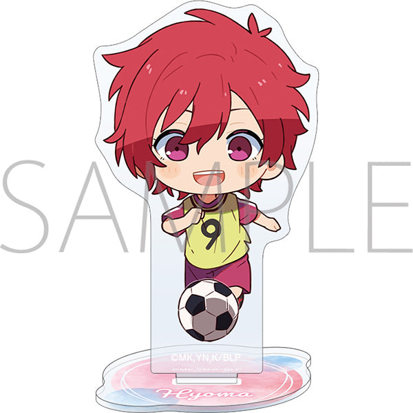 (Goods - Acrylic Stand) Blue Lock Season 2 Mini Acrylic Stand Hyoma Chigiri Childhood ver.