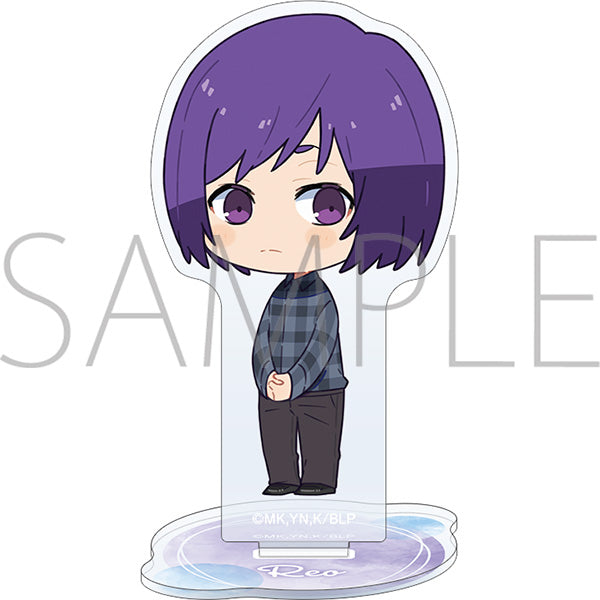 (Goods - Acrylic Stand) Blue Lock Season 2 Mini Acrylic Stand Reo Mikage Childhood ver.