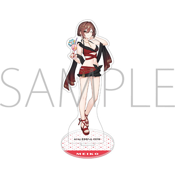 (Goods - Acrylic Stand) Hatsune Miku Series Acrylic Stand MEIKO Swimsuit