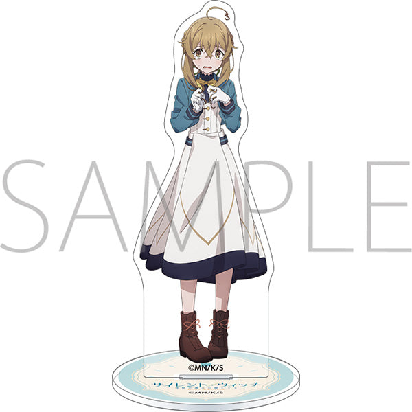 (Goods - Acrylic Stand) Secrets of the Silent Witch Acrylic Stand Monica Norton