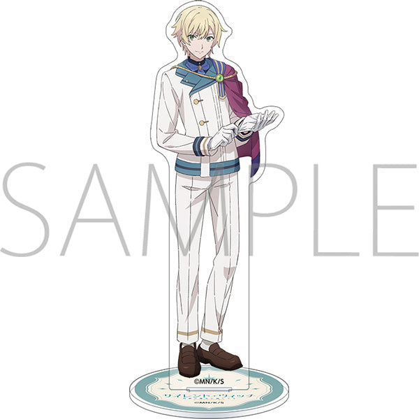 (Goods - Acrylic Stand) Secrets of the Silent Witch Acrylic Stand Felix Arc Ridill
