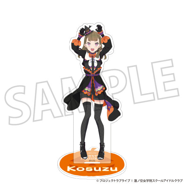 (Goods - Acrylic Stand) Love Live! Hasu no Sora Jogakuin School Idol Club Acrylic Stand Kosuzu Kachimachi