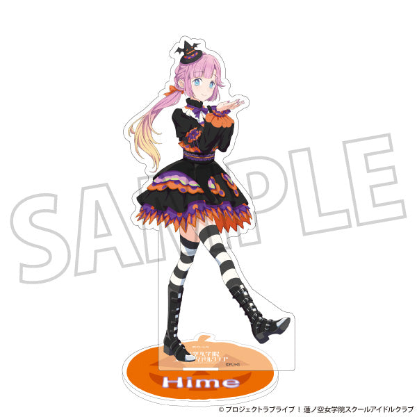 (Goods - Acrylic Stand) Love Live! Hasu no Sora Jogakuin School Idol Club Acrylic Stand Hime Anyoji