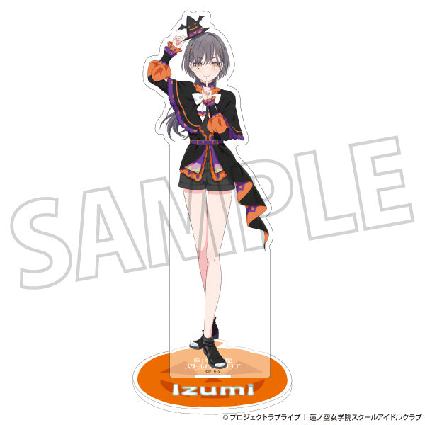 (Goods - Acrylic Stand) Love Live! Hasu no Sora Jogakuin School Idol Club Acrylic Stand Izumi Katsuragi