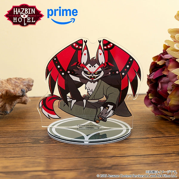 (Goods - Stand Pop) Hazbin Hotel Acrylic Stand - Husk (Kimono)
