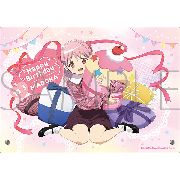 (Goods - Ornament) Puella Magi Madoka Magica Acrylic ArtPanel Madoka Kaname
