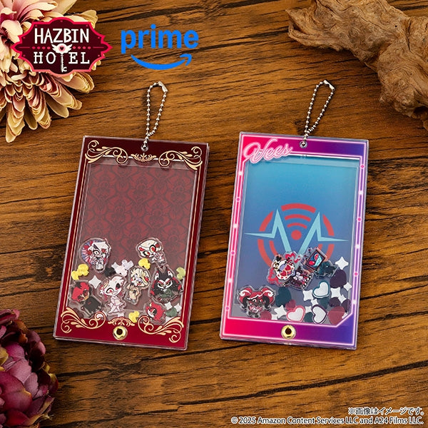 (Goods - Stand Pop) Hazbin Hotel Customania Carry A (Kimono) Chibi