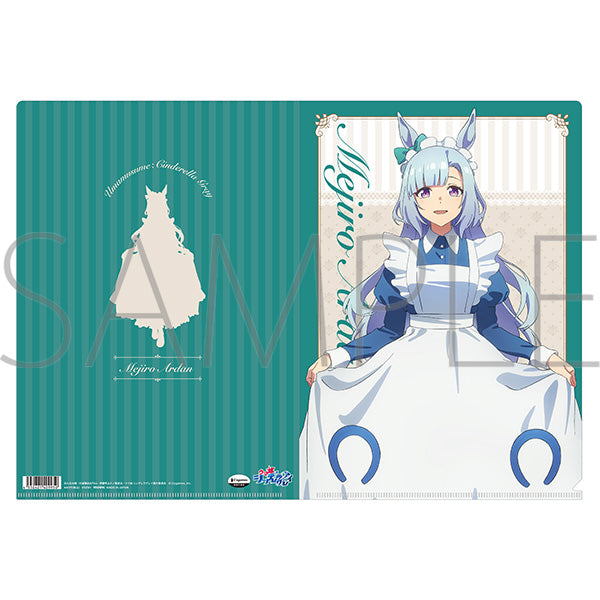Goods - Clear File) TV Anime Uma Musume: Cinderella Gray
