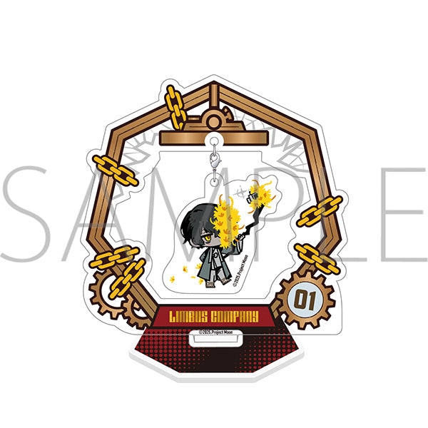 (Goods - Acrylic Stand) Limbus Company Yurayura Acrylic Stand Yi Sang