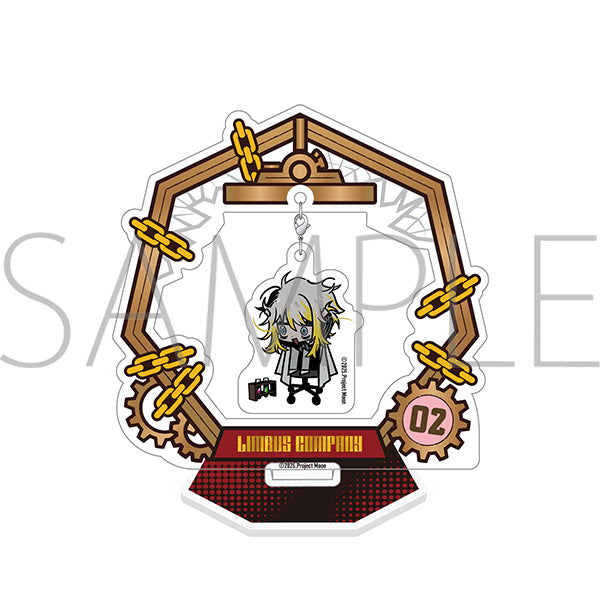 (Goods - Acrylic Stand) Limbus Company Yurayura Acrylic Stand Faust