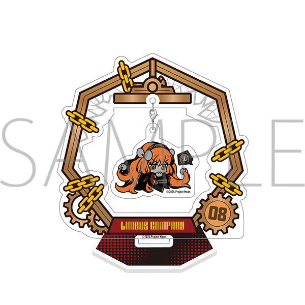 (Goods - Acrylic Stand) Limbus Company Yurayura Acrylic Stand Ishmael