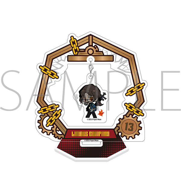 (Goods - Acrylic Stand) Limbus Company Yurayura Acrylic Stand Gregor