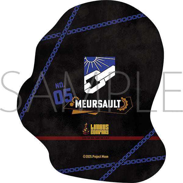 (Goods - Cushion) Limbus Company Die-cut Cushion Meursault