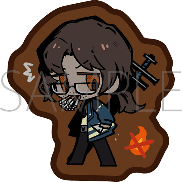 (Goods - Sticker) Limbus Company Patch Sticker Gregor