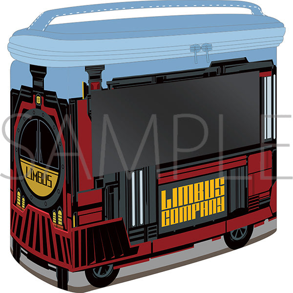 (Goods - Pouch) Limbus Company Plush Pouch