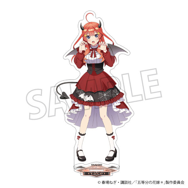 (Goods - Acrylic Stand) The Quintessential Quintuplets* Acrylic Stand Itsuki Nakano