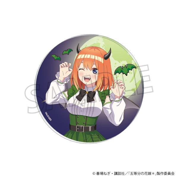 (Goods - Coaster) The Quintessential Quintuplets* Acrylic Coaster Yotsuba Nakano