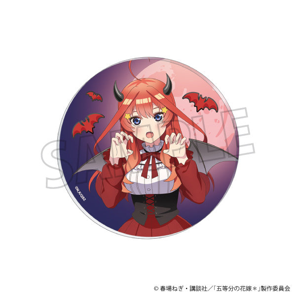 (Goods - Coaster) The Quintessential Quintuplets* Acrylic Coaster Itsuki Nakano