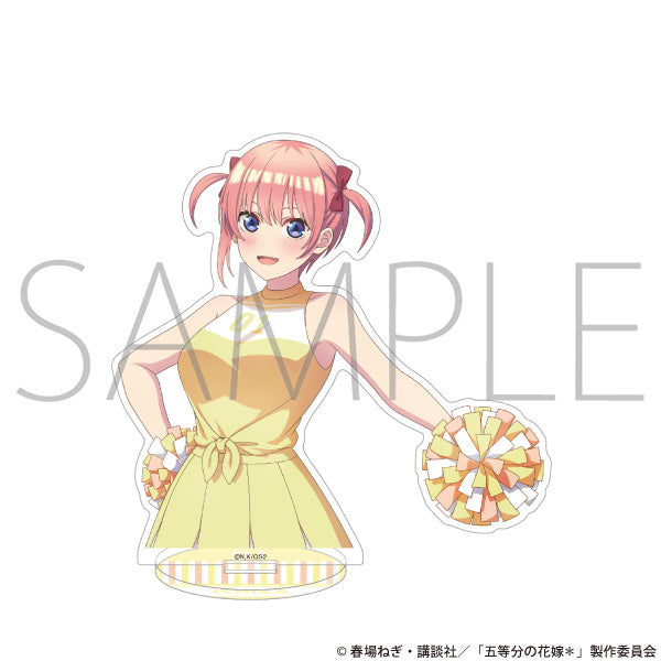 (Goods - Acrylic Stand) The Quintessential Quintuplets* Acrylic Stand Ichika Nakano