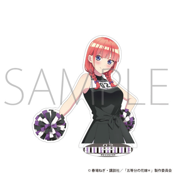 (Goods - Acrylic Stand) The Quintessential Quintuplets* Acrylic Stand Nino Nakano