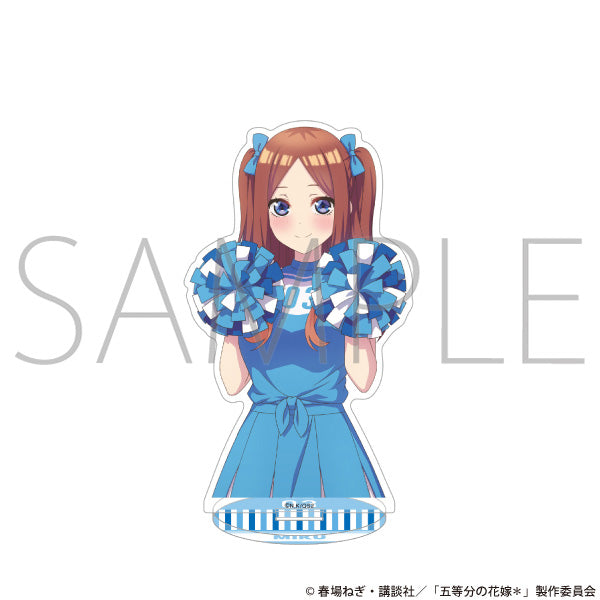 (Goods - Acrylic Stand) The Quintessential Quintuplets* Acrylic Stand Miku Nakano