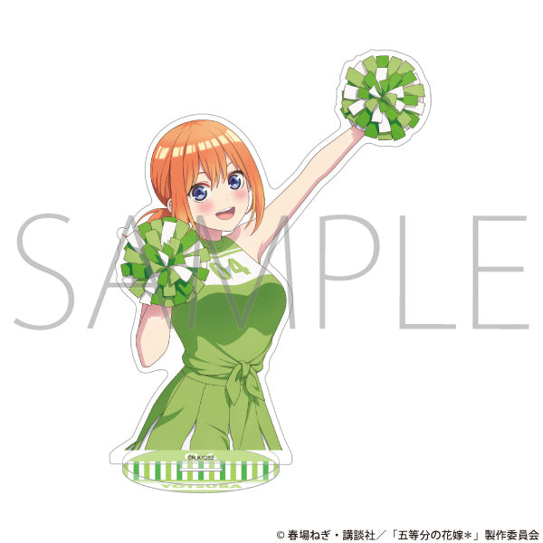 (Goods - Acrylic Stand) The Quintessential Quintuplets* Acrylic Stand Yotsuba Nakano