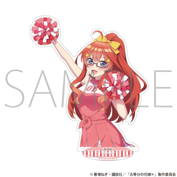 (Goods - Acrylic Stand) The Quintessential Quintuplets* Acrylic Stand Itsuki Nakano