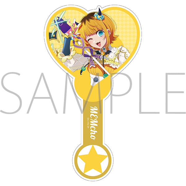 (Goods - Other) Oshi no Ko Acrylic Stick MEM-cho (Miracle Magical ver.)