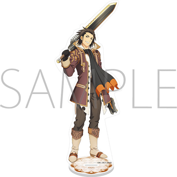 (Goods - Acrylic Stand) Tales of Xillia TALES OF ASTERIA Acrylic Stand Alvin