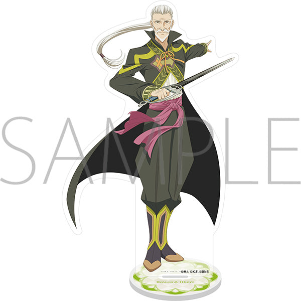(Goods - Acrylic Stand) Tales of Xillia TALES OF ASTERIA Acrylic Stand Rowen J. Ilbert