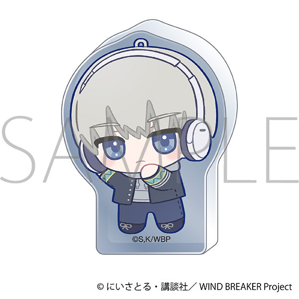 (Goods - Acrylic Stand) WIND BREAKER Korotto Ren Kaji Nui Pal Skip