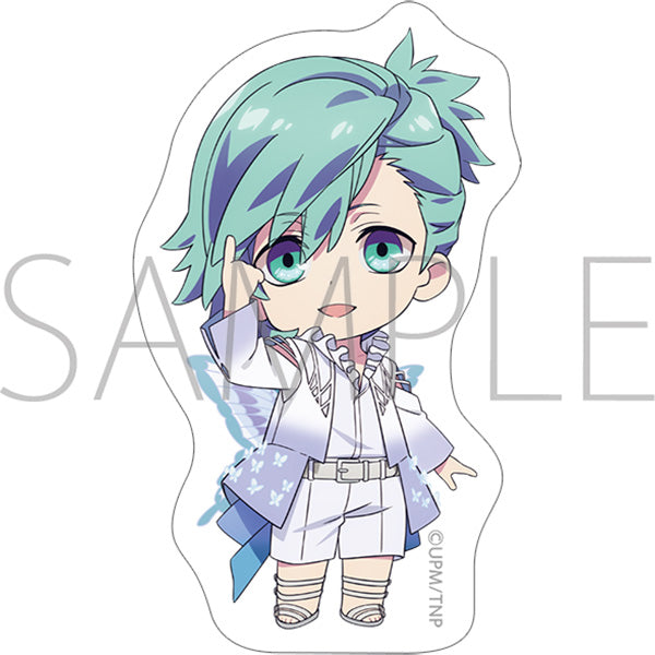 (Goods - Sticker) Uta no Prince-sama The Movie TABOO NIGHT XXXX Sticker Ai