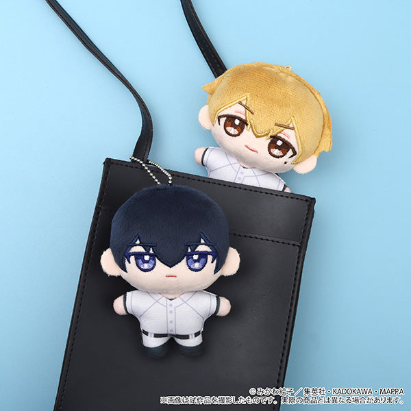 (Goods - Plush) Oblivion Battery Nui Pal (Plush Mascot) / Haruka Kiyomine