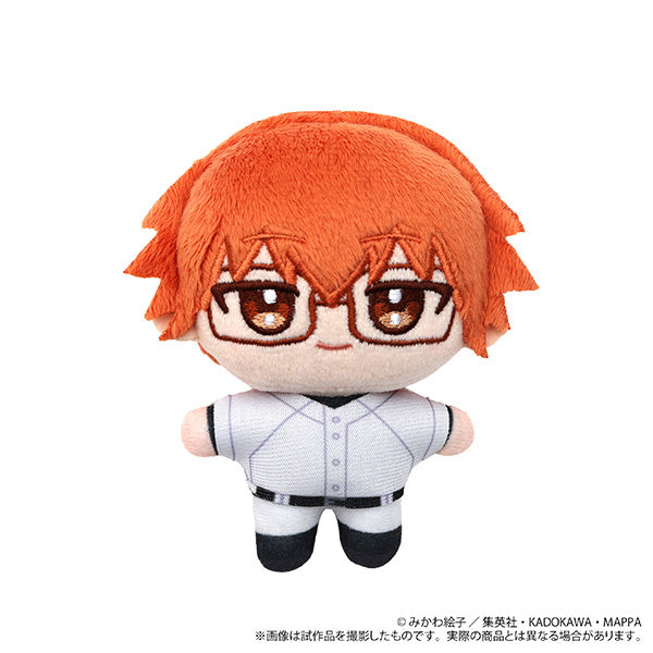 (Goods - Plush) Oblivion Battery Nui Pal (Plush Mascot) / Shunpei Chihaya