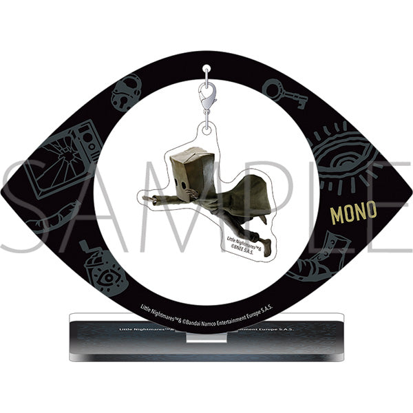(Goods - Acrylic Stand) LITTLE NIGHTMARES Yurayura Acrylic Stand Mono