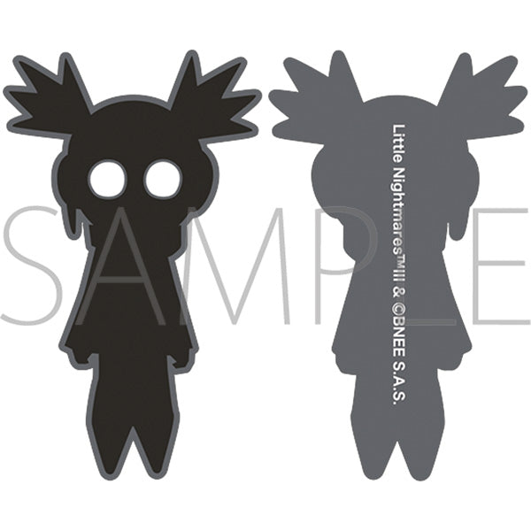 (Goods - Magnet) LITTLE NIGHTMARES Rubber Magnet Alone