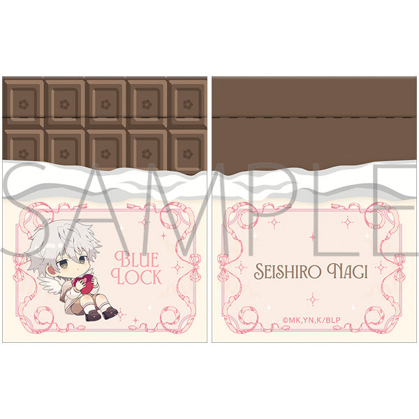 (Goods - Pouch) Blue Lock Season 2 Snap Pouch Seishiro Nagi Valentine