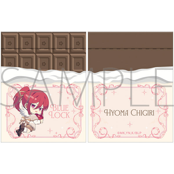 (Goods - Pouch) Blue Lock Season 2 Snap Pouch Hyoma Chigiri Valentine