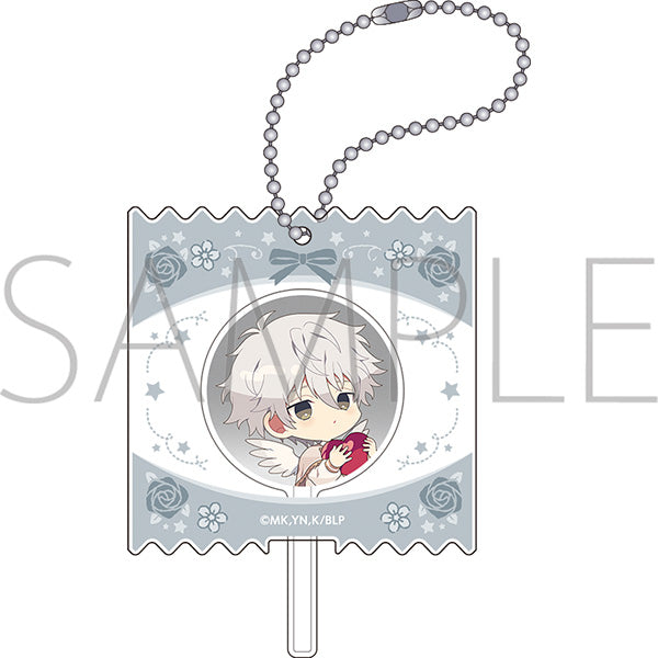 (Goods - Keychain) Blue Lock Season 2 Candy Keychain Seishiro Nagi Valentine