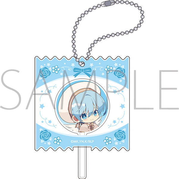 (Goods - Keychain) Blue Lock Season 2 Candy Keychain You Hiori Valentine