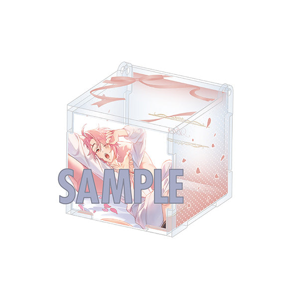 (Goods - Storage BOX) NU: Carnival DIY Acrylic Box Birthday ver Aster